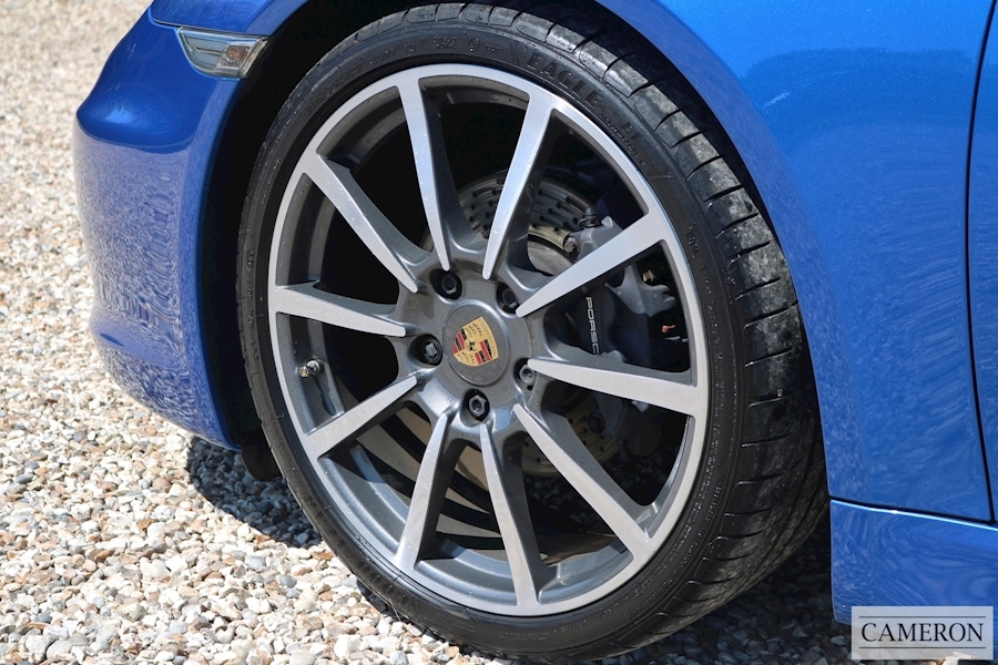 Porsche Boxster 981 2.7 PDK 2.7 2dr Convertible Semi Auto Petrol