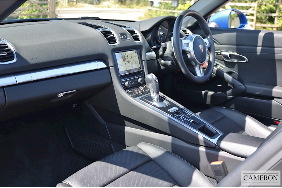 Porsche Boxster 981 2.7 PDK 2.7 2dr Convertible Semi Auto Petrol