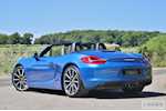Porsche Boxster 981 2.7 PDK 2.7 2dr Convertible Semi Auto Petrol