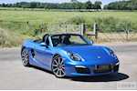 Porsche Boxster 981 2.7 PDK 2.7 2dr Convertible Semi Auto Petrol
