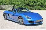 Porsche Boxster 981 2.7 PDK 2.7 2dr Convertible Semi Auto Petrol