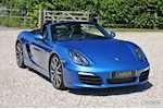 Porsche Boxster 981 2.7 PDK 2.7 2dr Convertible Semi Auto Petrol