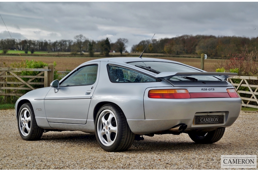 Porsche 928 Gts Coupe 5.4 Automatic Petrol