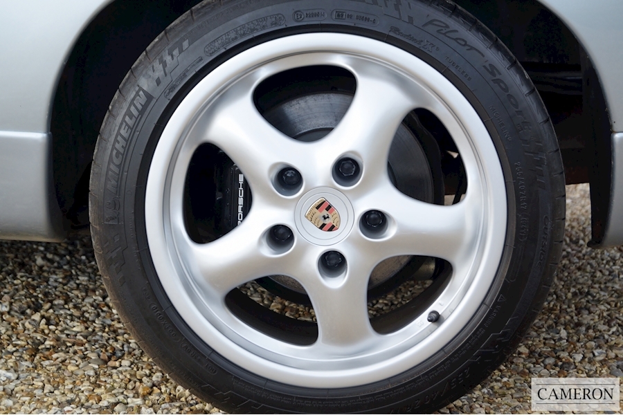 Porsche 928 Gts Coupe 5.4 Automatic Petrol