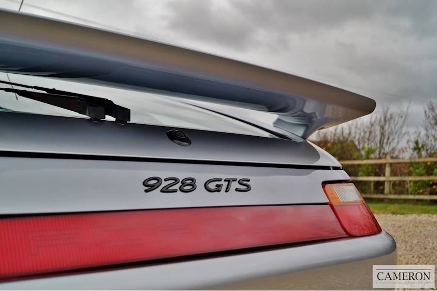 Porsche 928 Gts Coupe 5.4 Automatic Petrol