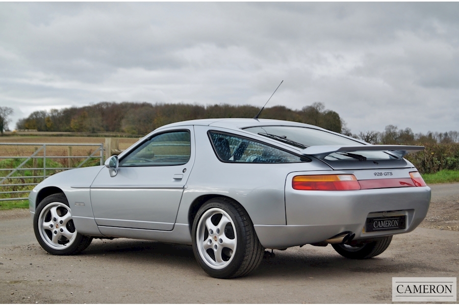 Porsche 928 Gts Coupe 5.4 Automatic Petrol