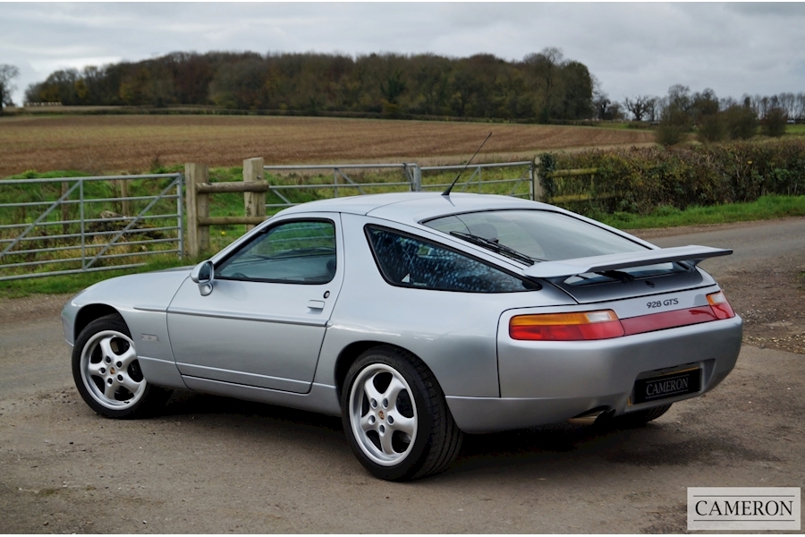 Porsche 928 Gts Coupe 5.4 Automatic Petrol