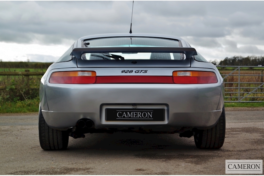 Porsche 928 Gts Coupe 5.4 Automatic Petrol