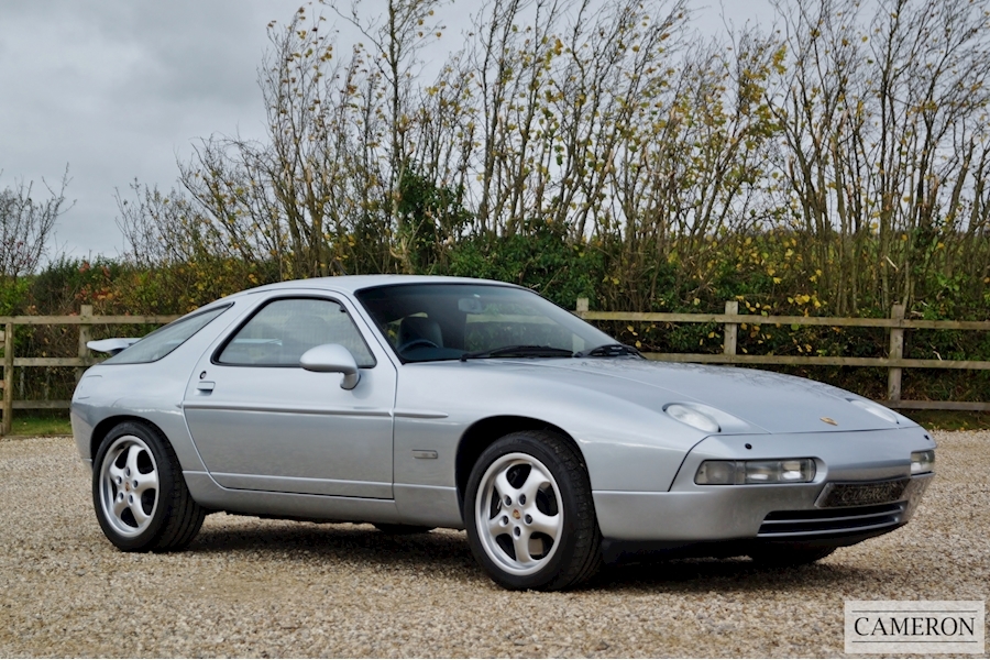 Porsche 928 Gts Coupe 5.4 Automatic Petrol
