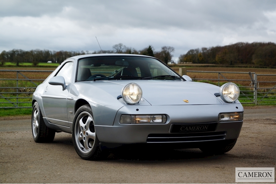 Porsche 928 Gts Coupe 5.4 Automatic Petrol