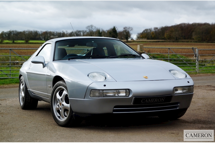 Porsche 928 Gts Coupe 5.4 Automatic Petrol