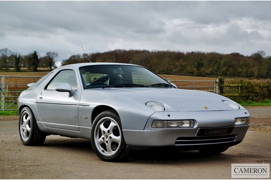 Porsche 928 Gts Coupe 5.4 Automatic Petrol