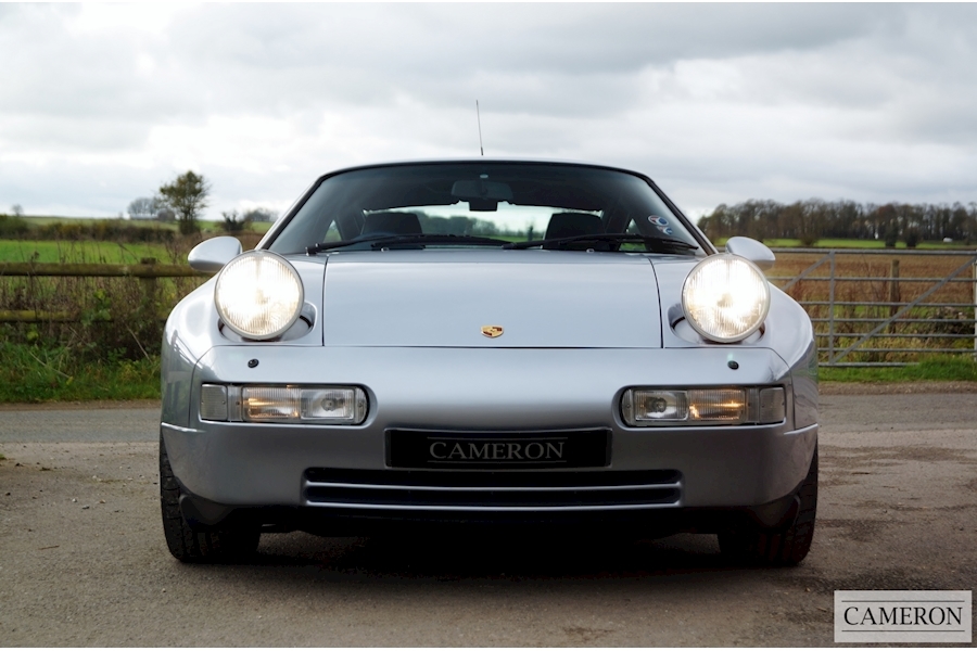 Porsche 928 Gts Coupe 5.4 Automatic Petrol
