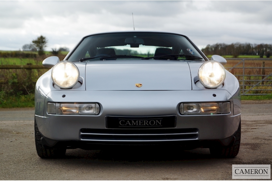 Porsche 928 Gts Coupe 5.4 Automatic Petrol