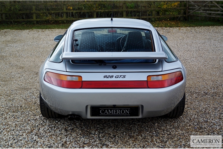 Porsche 928 Gts Coupe 5.4 Automatic Petrol