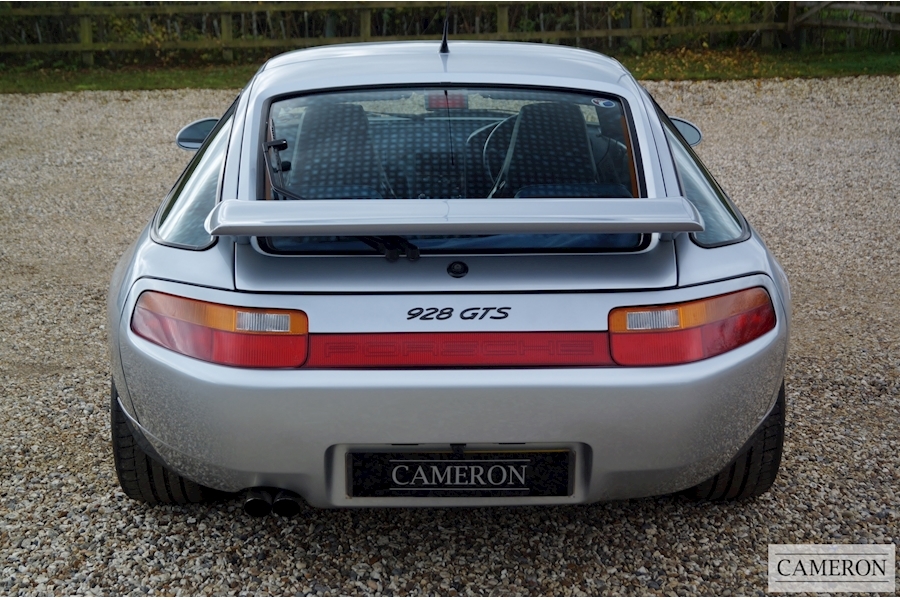Porsche 928 Gts Coupe 5.4 Automatic Petrol
