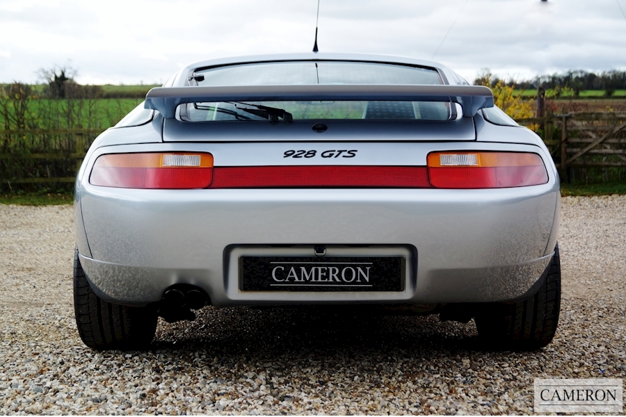 Porsche 928 Gts Coupe 5.4 Automatic Petrol