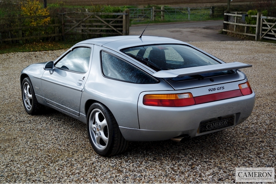 Porsche 928 Gts Coupe 5.4 Automatic Petrol