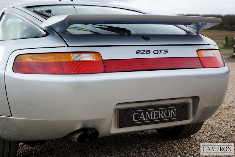 Porsche 928 Gts Coupe 5.4 Automatic Petrol