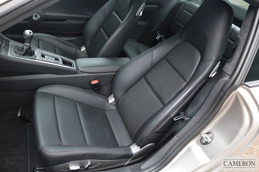 Porsche 911 991 Carrera 2 S Coupe 3.8 2dr Coupe Manual Petrol