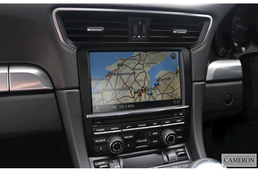 Porsche 911 991 Carrera 2 S Coupe 3.8 2dr Coupe Manual Petrol