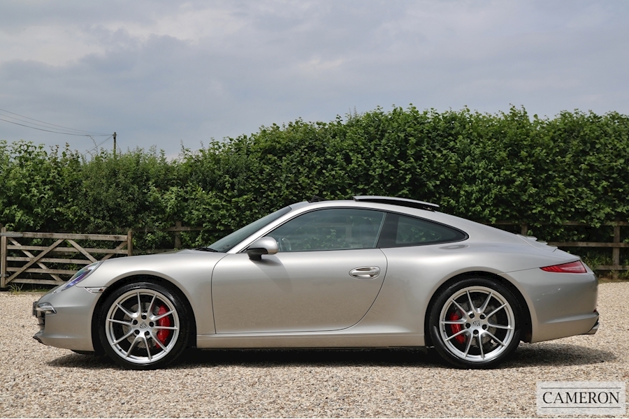 Porsche 911 991 Carrera 2 S Coupe 3.8 2dr Coupe Manual Petrol