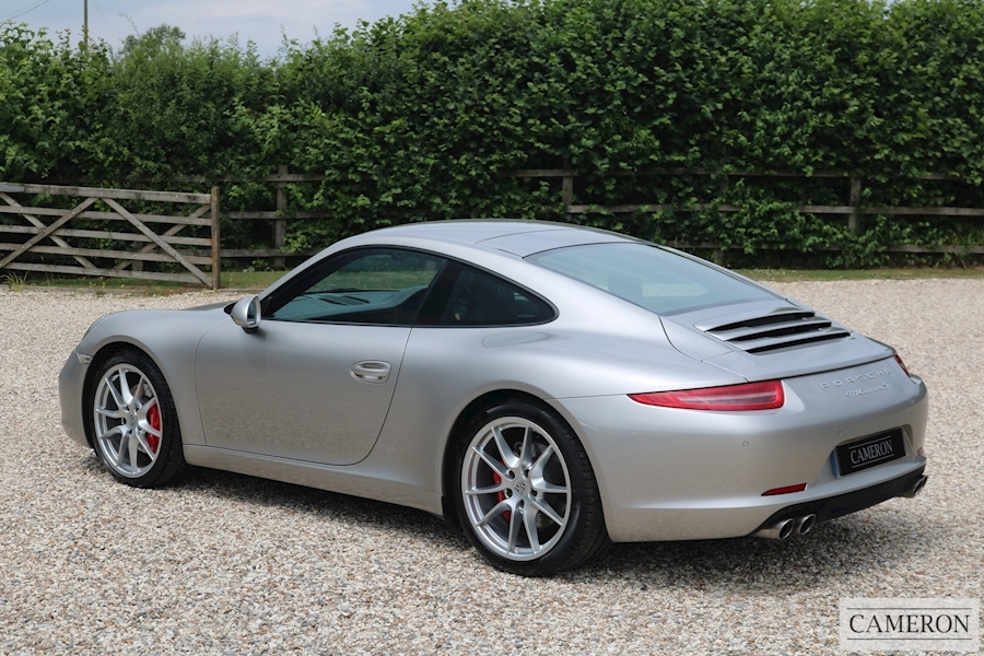 Porsche 911 991 Carrera 2 S Coupe 3.8 2dr Coupe Manual Petrol