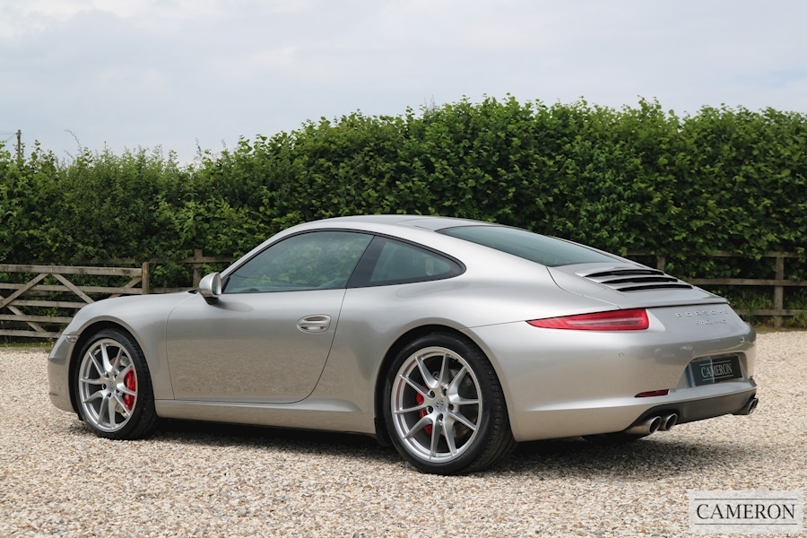 Porsche 911 991 Carrera 2 S Coupe 3.8 2dr Coupe Manual Petrol