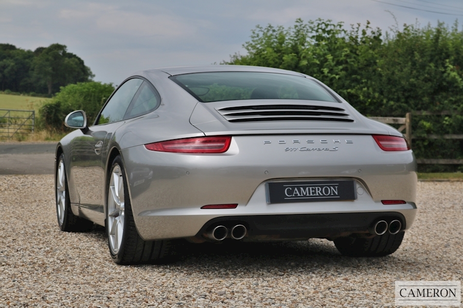 Porsche 911 991 Carrera 2 S Coupe 3.8 2dr Coupe Manual Petrol