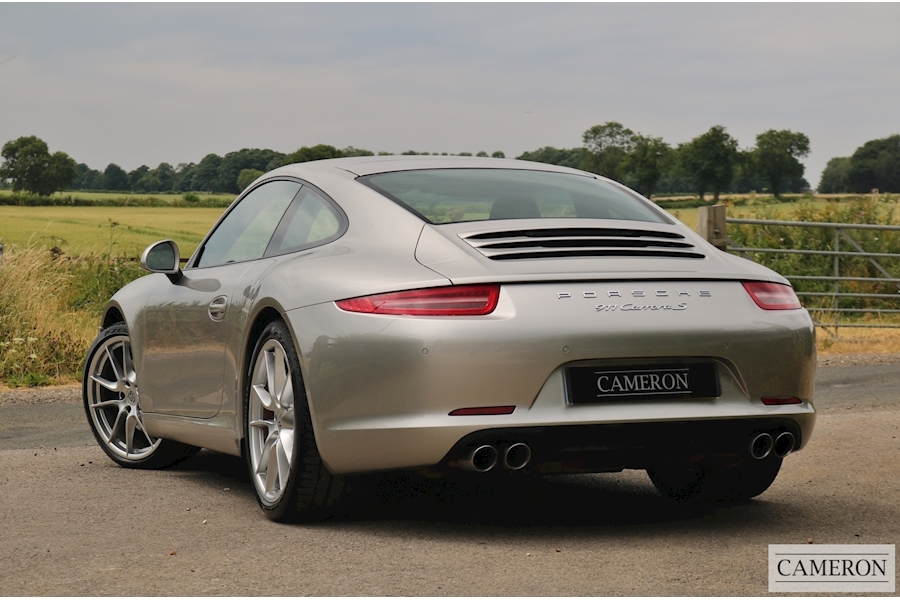 Porsche 911 991 Carrera 2 S Coupe 3.8 2dr Coupe Manual Petrol