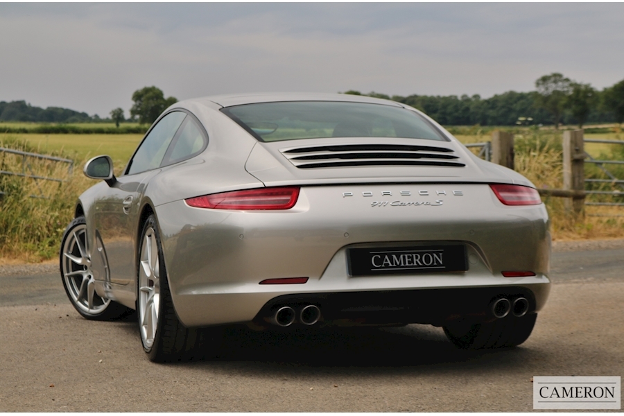 Porsche 911 991 Carrera 2 S Coupe 3.8 2dr Coupe Manual Petrol