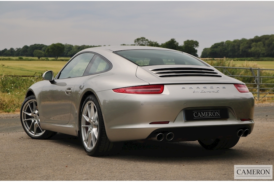 Porsche 911 991 Carrera 2 S Coupe 3.8 2dr Coupe Manual Petrol