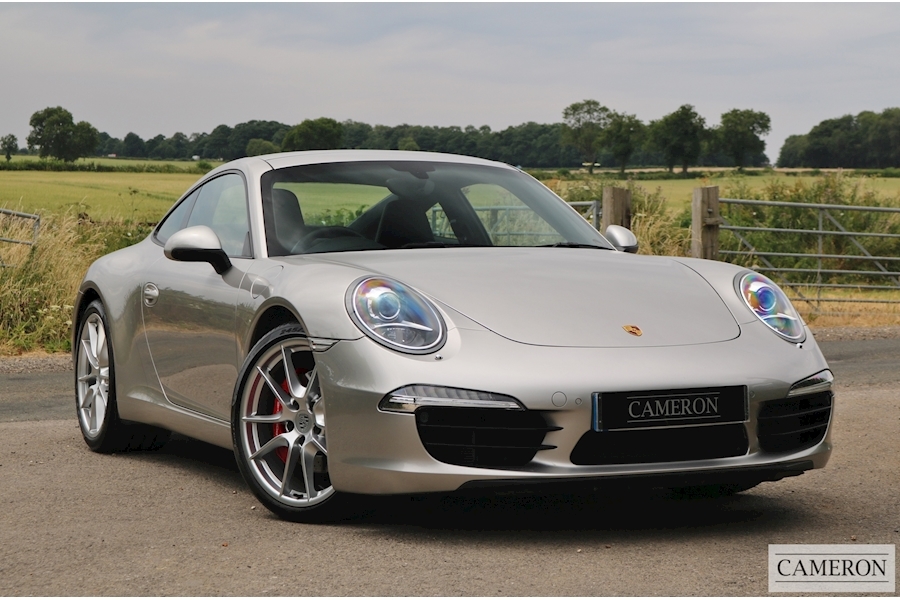 Porsche 911 991 Carrera 2 S Coupe 3.8 2dr Coupe Manual Petrol