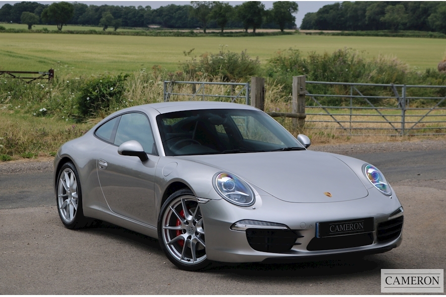 Porsche 911 991 Carrera 2 S Coupe 3.8 2dr Coupe Manual Petrol