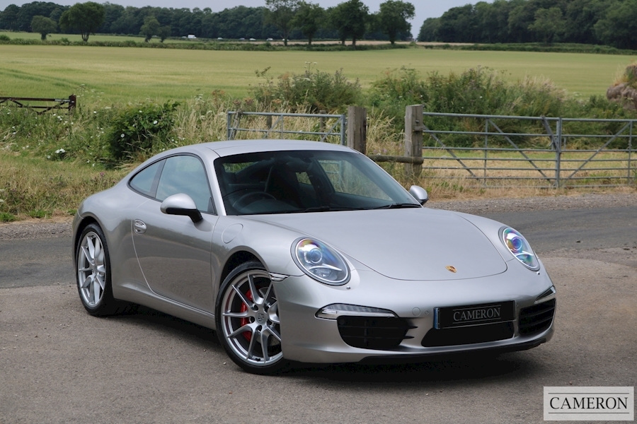 Porsche 911 991 Carrera 2 S Coupe 3.8 2dr Coupe Manual Petrol
