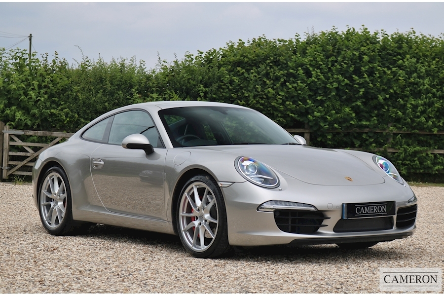 Porsche 911 991 Carrera 2 S Coupe 3.8 2dr Coupe Manual Petrol