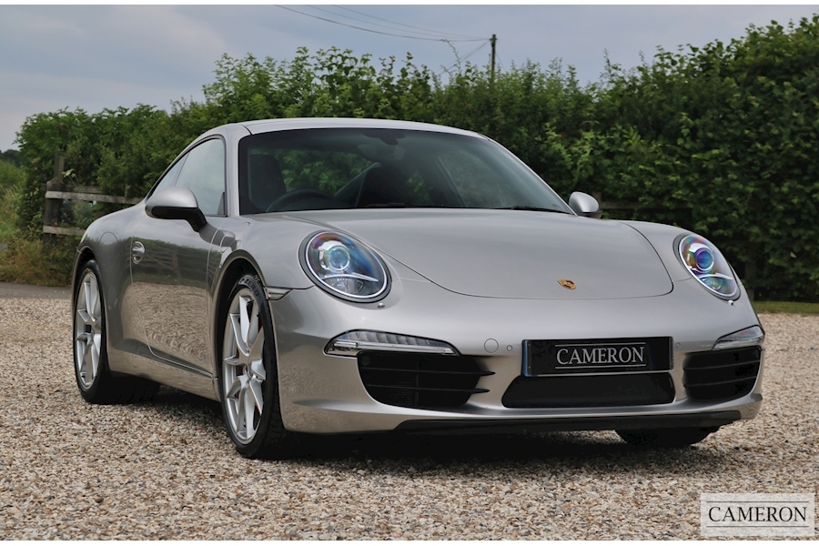 Porsche 911 991 Carrera 2 S Coupe 3.8 2dr Coupe Manual Petrol