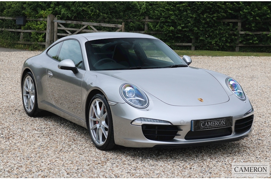 Porsche 911 991 Carrera 2 S Coupe 3.8 2dr Coupe Manual Petrol