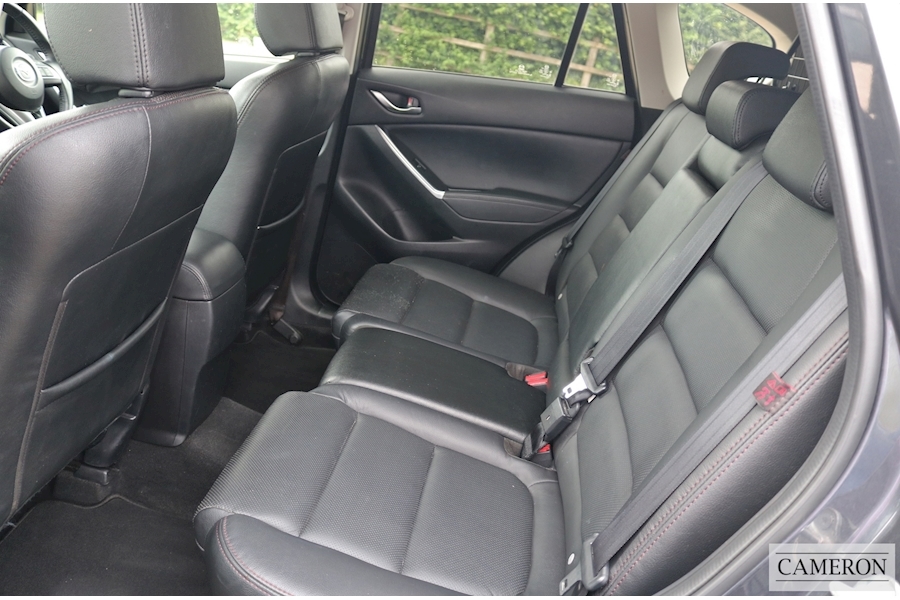 Mazda Cx-5 D Sport Nav Estate 2.2 Manual Diesel