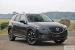 Mazda Cx-5 D Sport Nav Estate 2.2 Manual Diesel