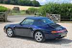 Porsche 911 993 Carrera 2 Cabriolet 3.6 Manual