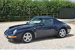 Porsche 911 993 Carrera 2 Cabriolet 3.6 Manual