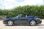Porsche 911 993 Carrera 2 Cabriolet 3.6 Manual
