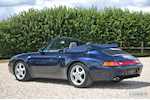 Porsche 911 993 Carrera 2 Cabriolet 3.6 Manual