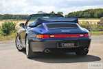 Porsche 911 993 Carrera 2 Cabriolet 3.6 Manual