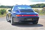 Porsche 911 993 Carrera 2 Cabriolet 3.6 Manual