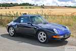 Porsche 911 993 Carrera 2 Cabriolet 3.6 Manual