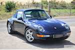 Porsche 911 993 Carrera 2 Cabriolet 3.6 Manual