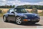 Porsche 911 993 Carrera 2 Cabriolet 3.6 Manual