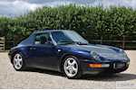 Porsche 911 993 Carrera 2 Cabriolet 3.6 Manual